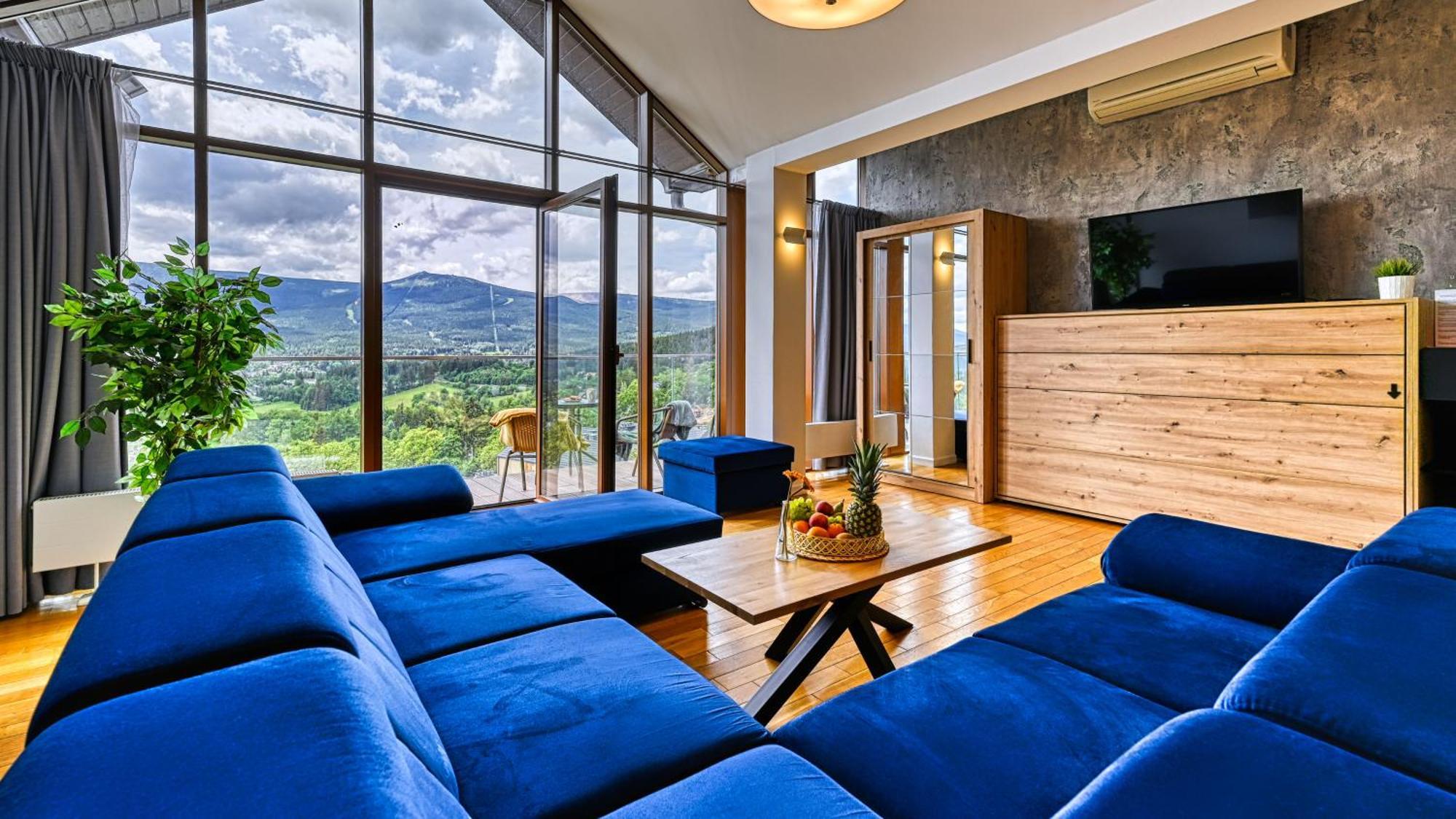 Apartamenty Sun & Snow Resort Izery Szklarska Poreba Exterior photo