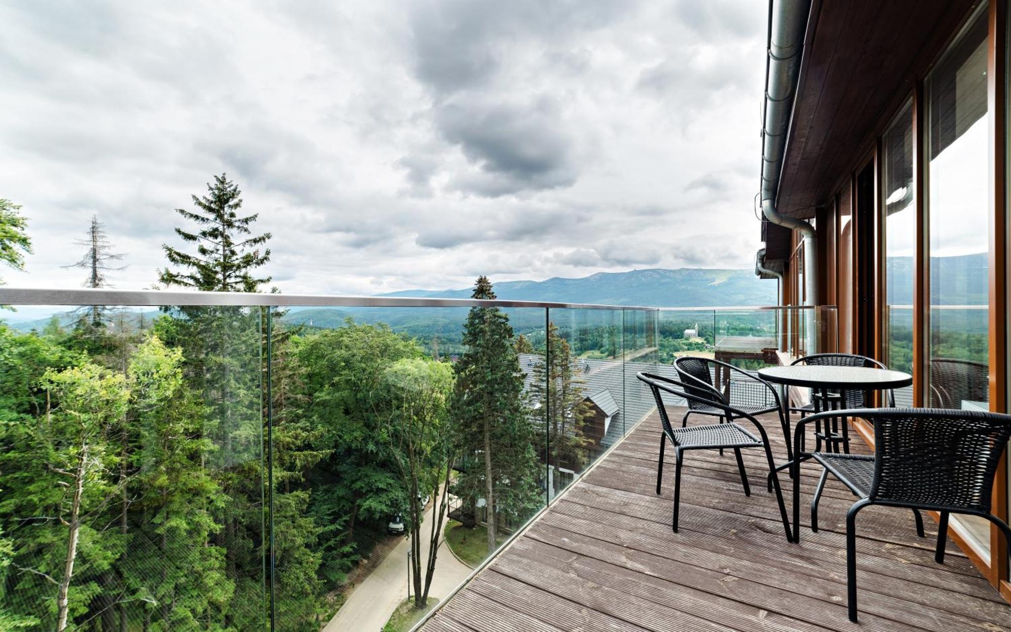 Apartamenty Sun & Snow Resort Izery Szklarska Poreba Exterior photo