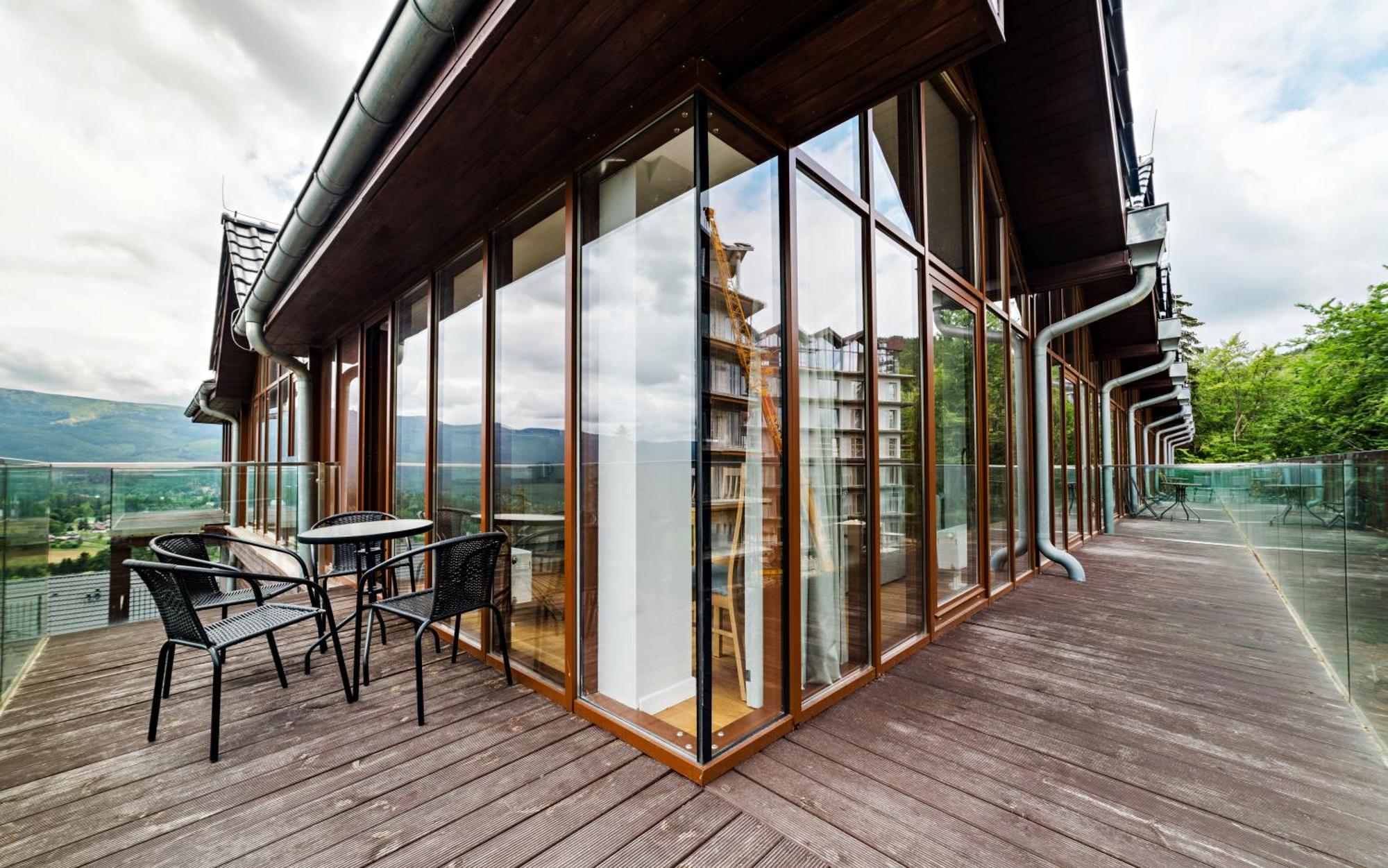 Apartamenty Sun & Snow Resort Izery Szklarska Poreba Exterior photo