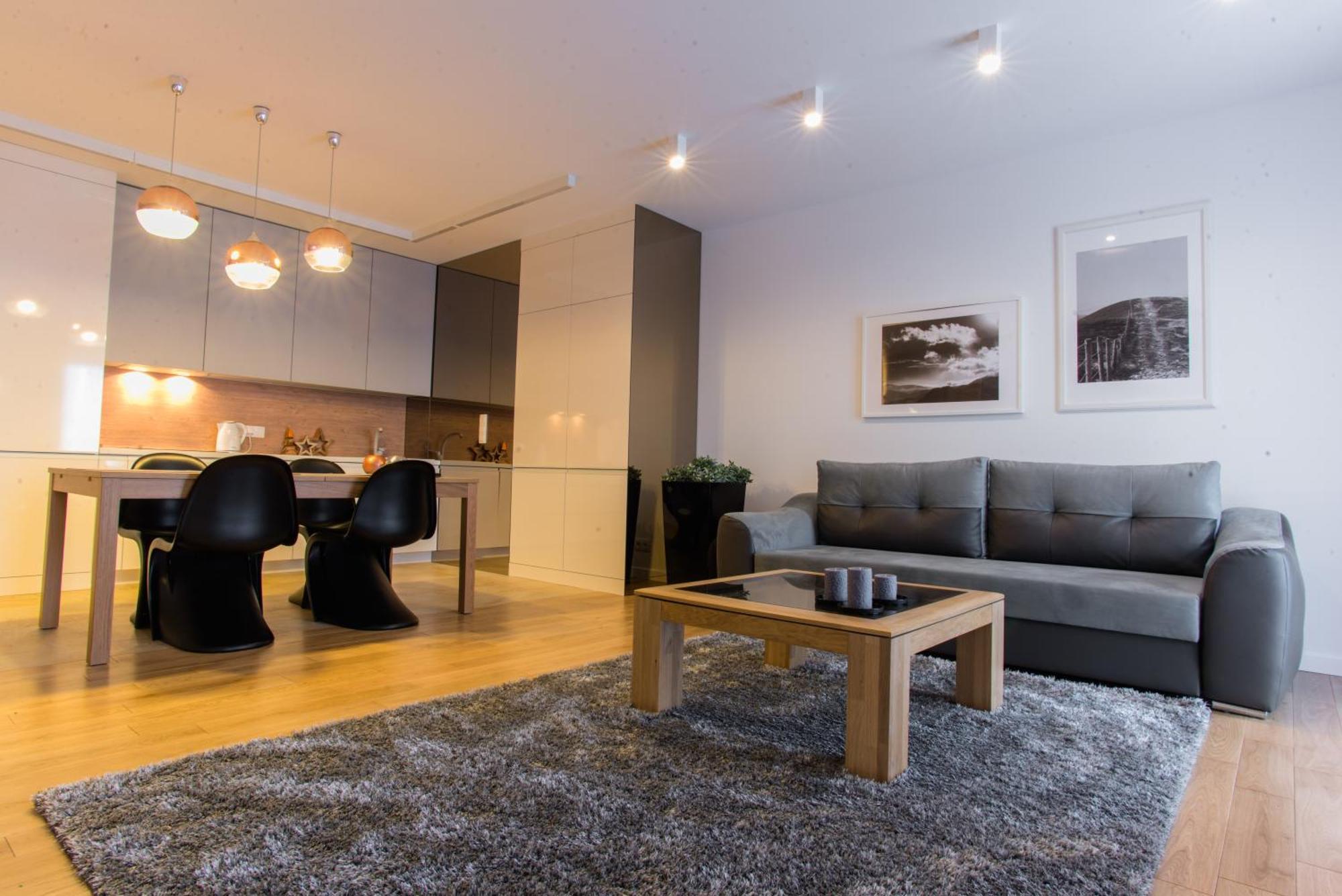 Apartamenty Sun & Snow Resort Izery Szklarska Poreba Exterior photo