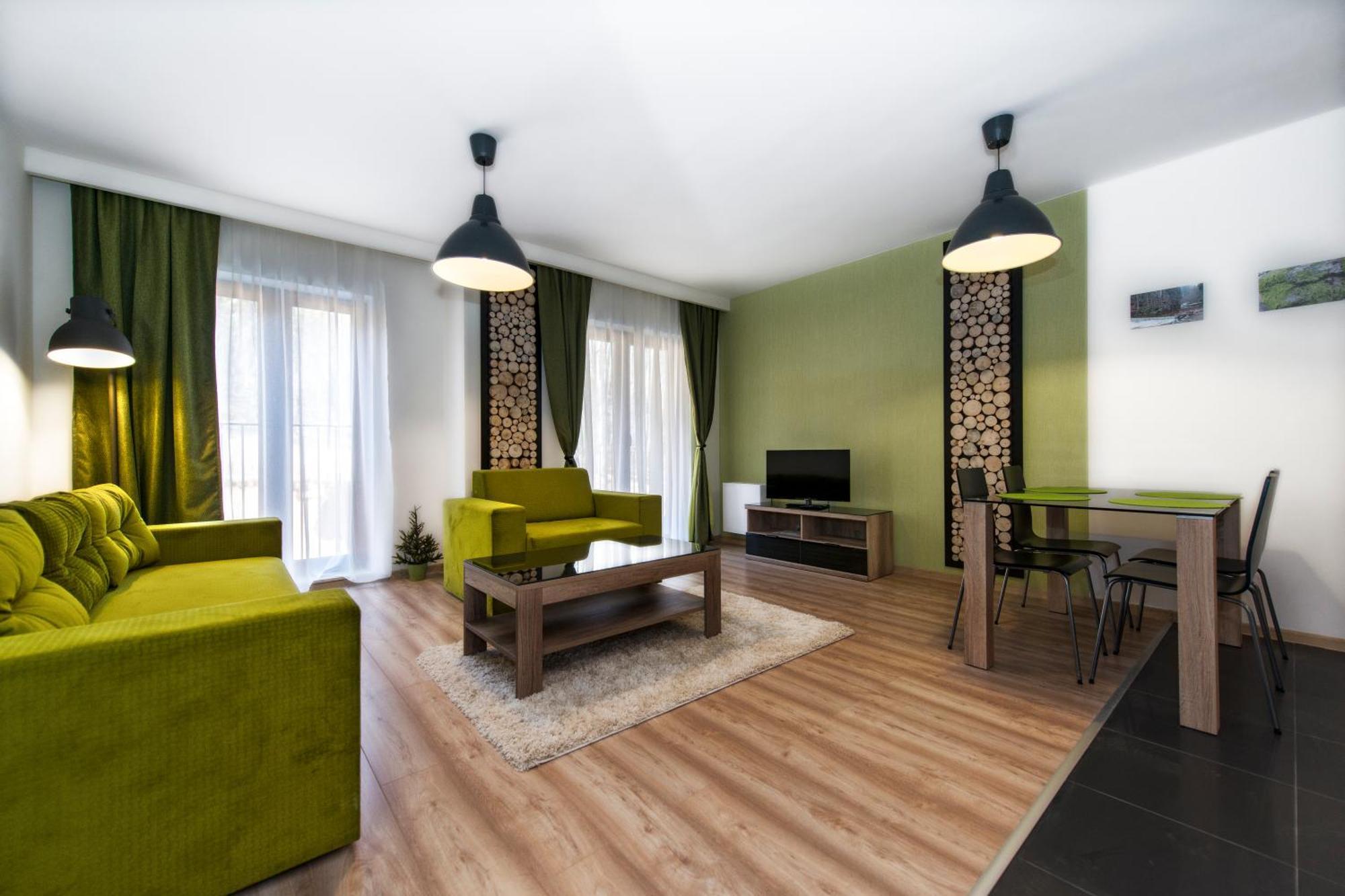 Apartamenty Sun & Snow Resort Izery Szklarska Poreba Exterior photo