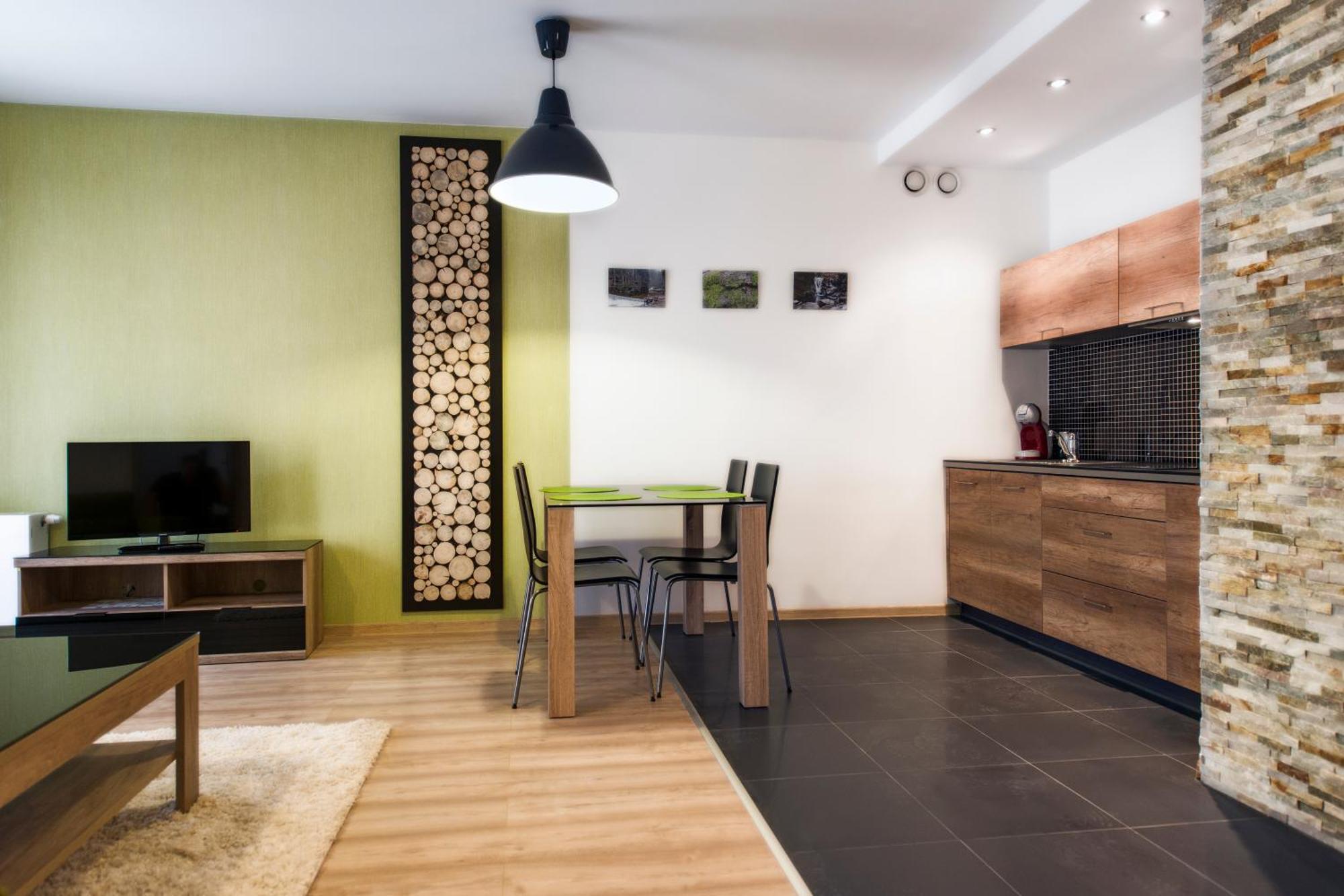 Apartamenty Sun & Snow Resort Izery Szklarska Poreba Exterior photo