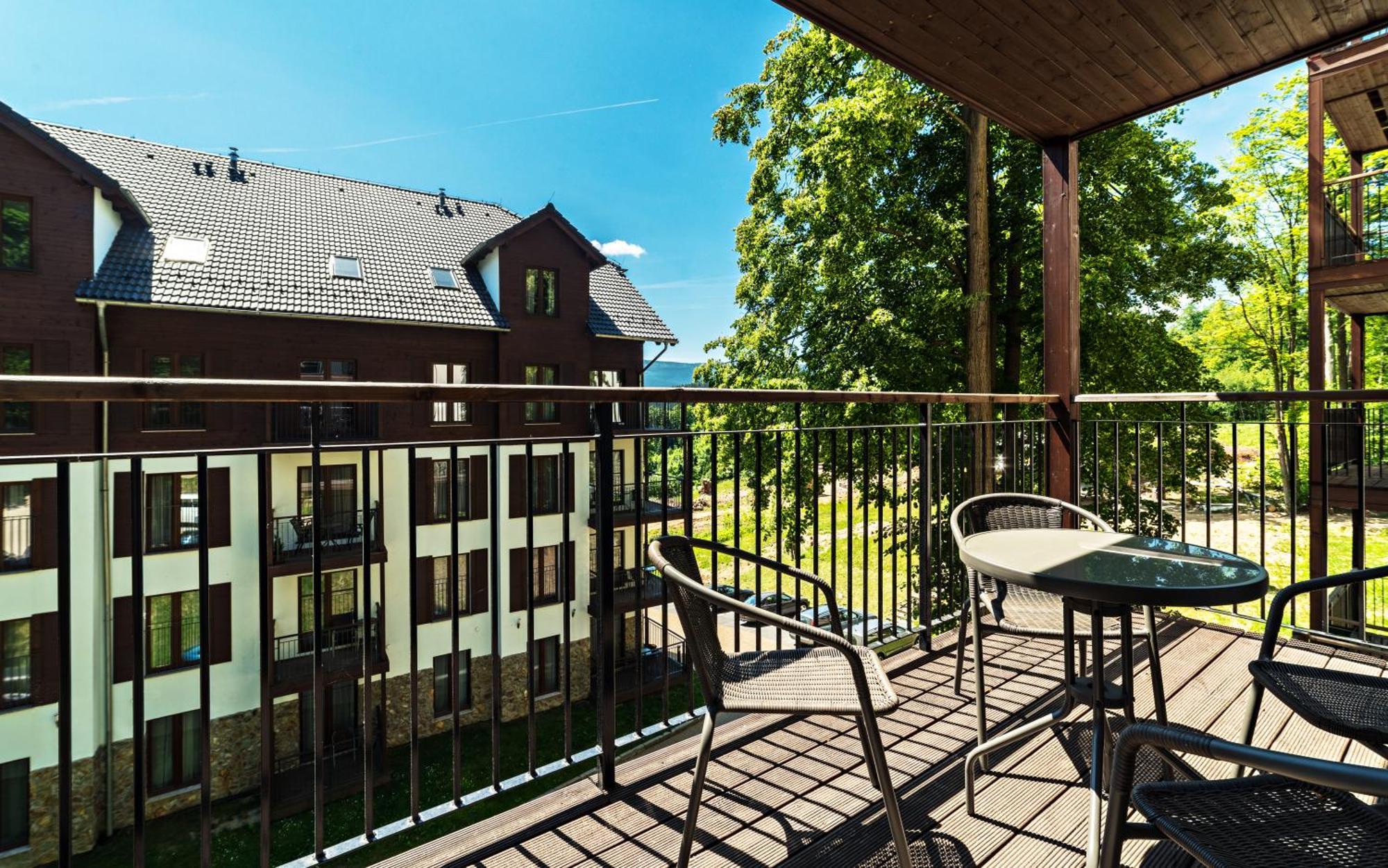 Apartamenty Sun & Snow Resort Izery Szklarska Poreba Exterior photo