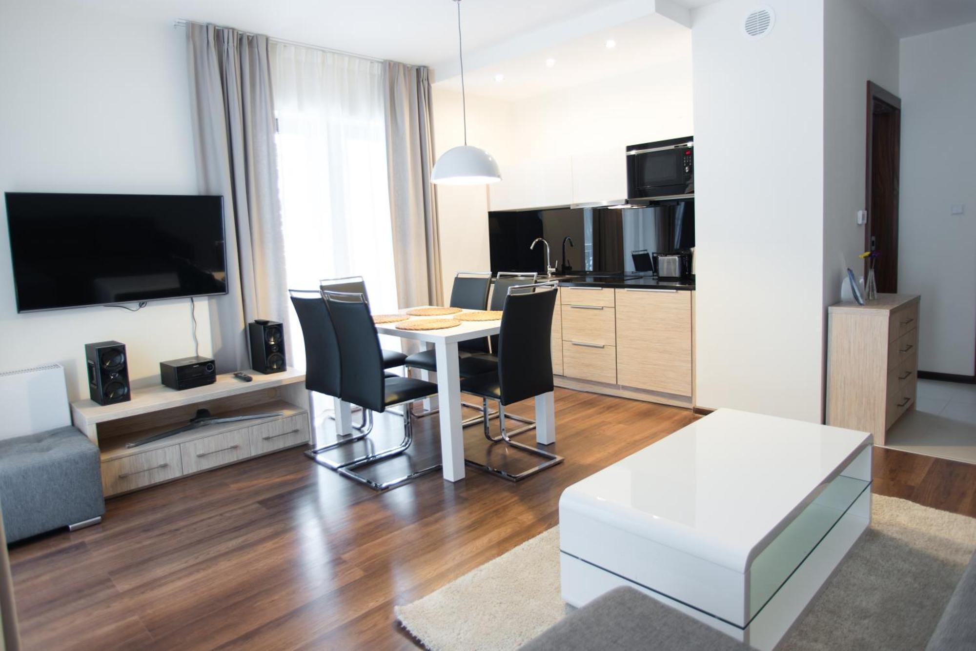 Apartamenty Sun & Snow Resort Izery Szklarska Poreba Exterior photo