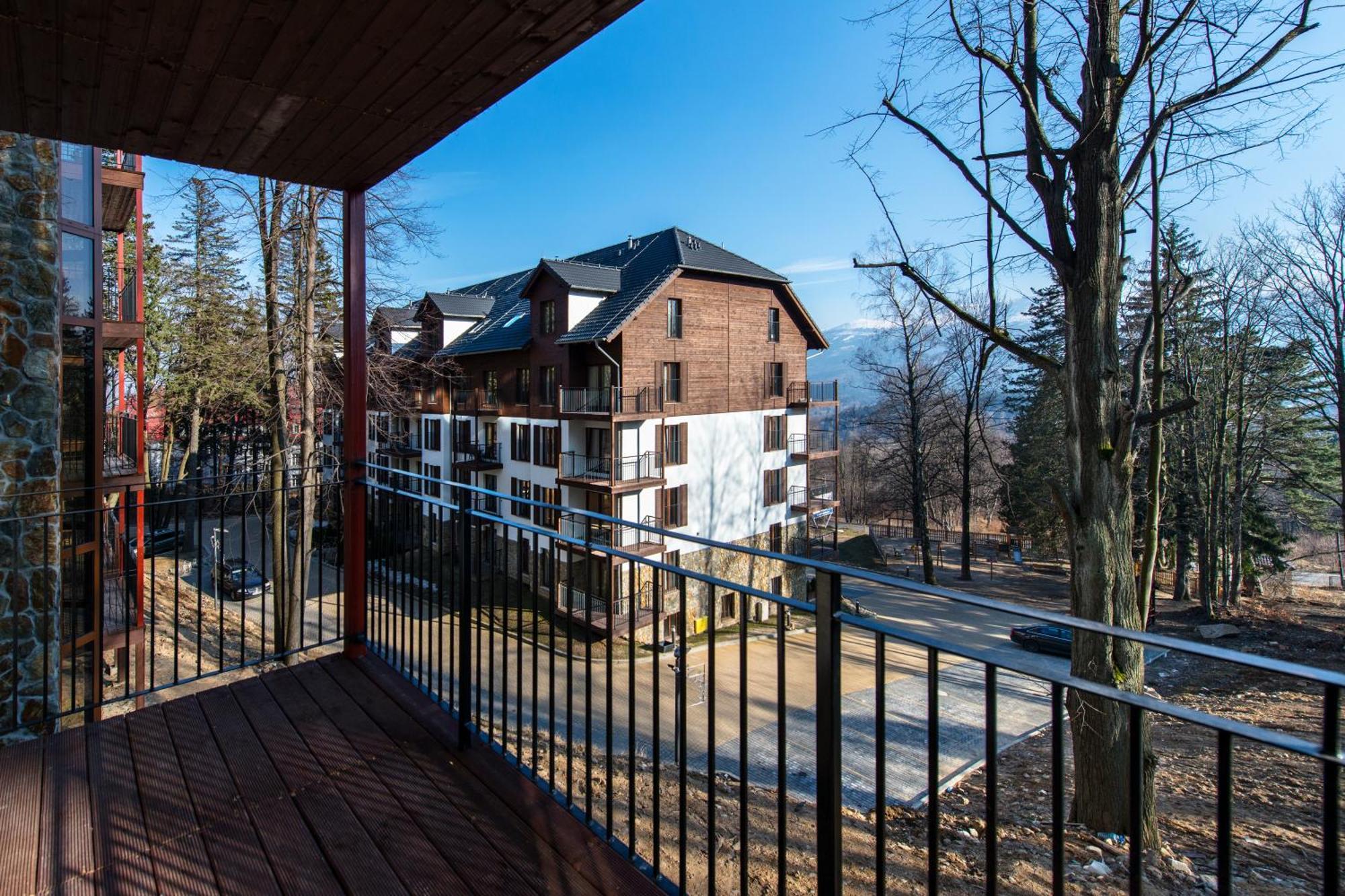 Apartamenty Sun & Snow Resort Izery Szklarska Poreba Exterior photo
