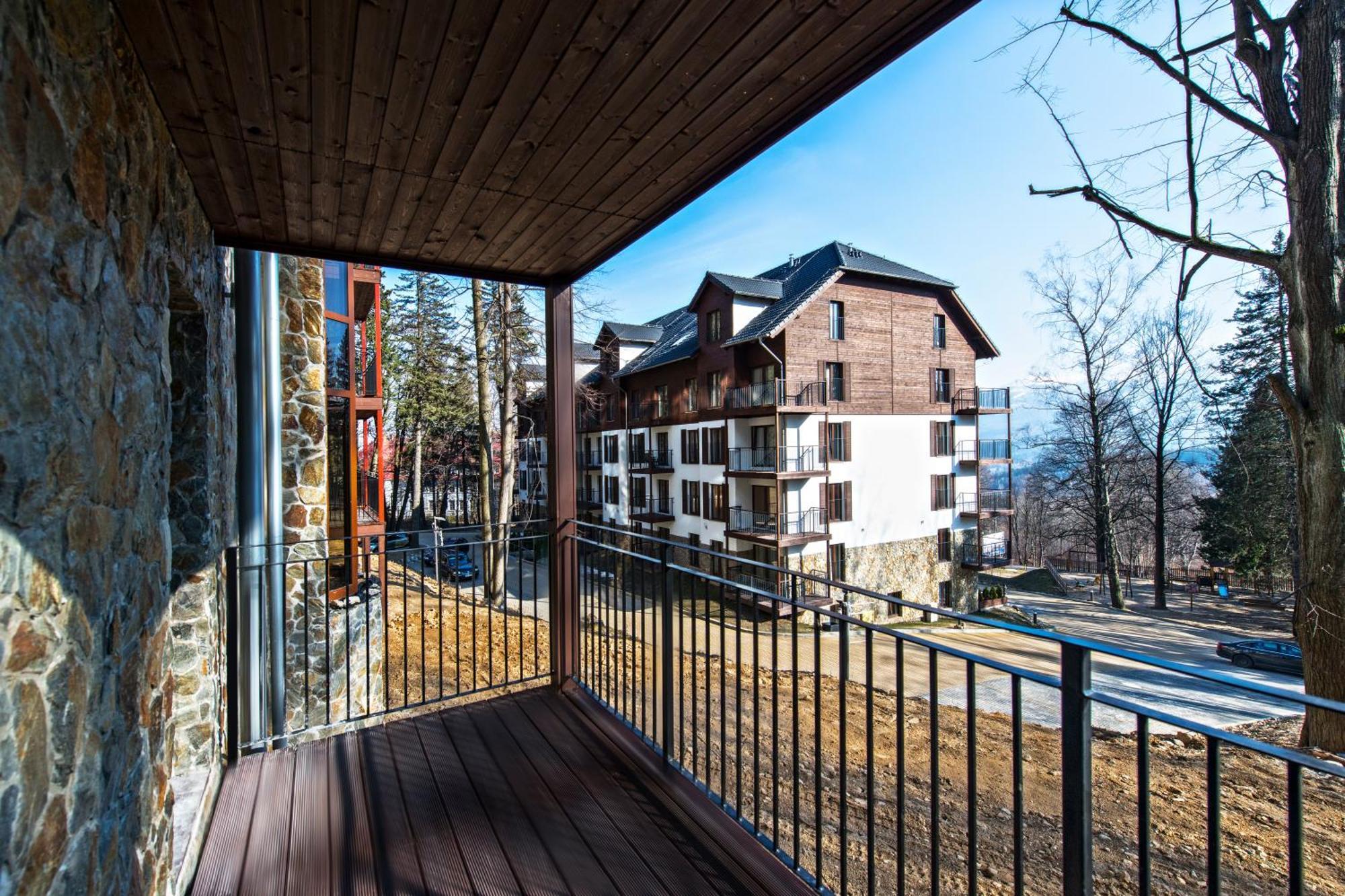 Apartamenty Sun & Snow Resort Izery Szklarska Poreba Exterior photo