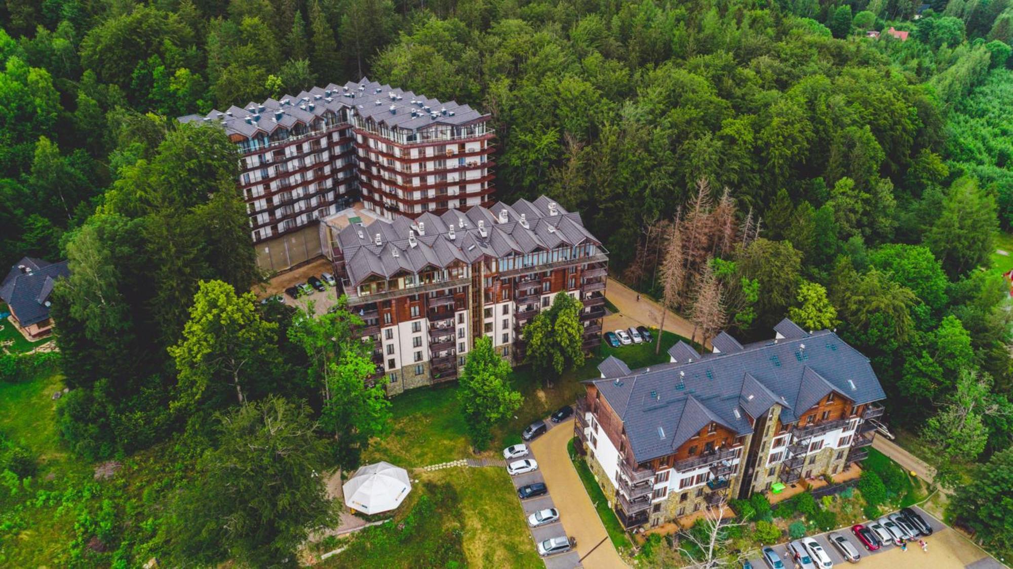 Apartamenty Sun & Snow Resort Izery Szklarska Poreba Exterior photo