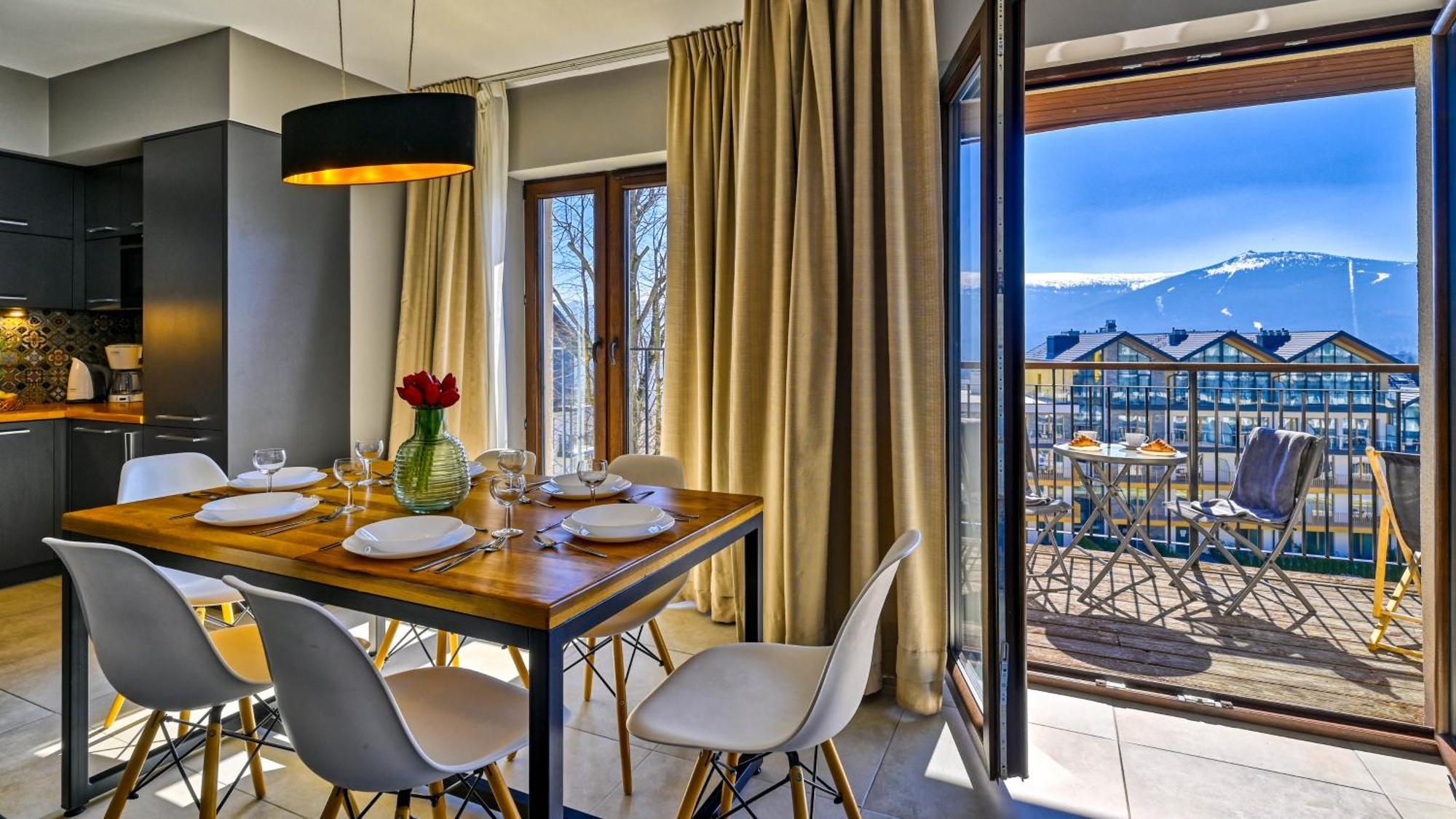 Apartamenty Sun & Snow Resort Izery Szklarska Poreba Exterior photo