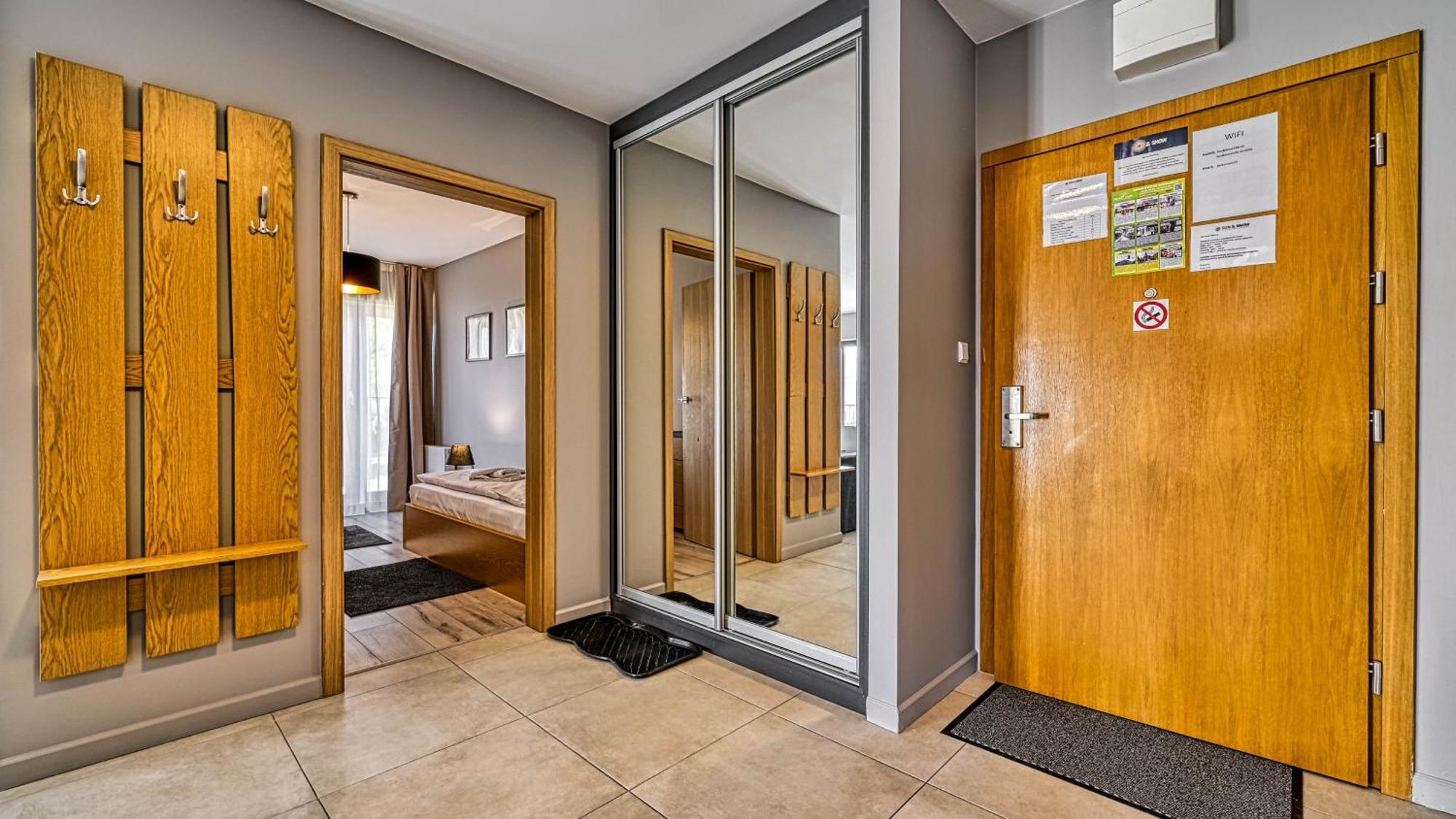 Apartamenty Sun & Snow Resort Izery Szklarska Poreba Exterior photo