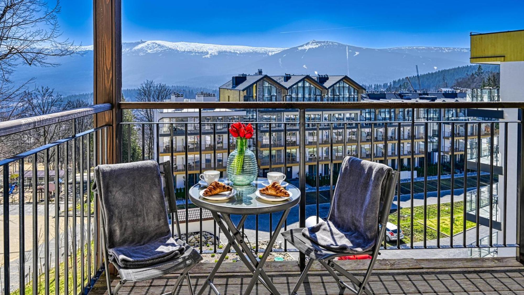 Apartamenty Sun & Snow Resort Izery Szklarska Poreba Exterior photo