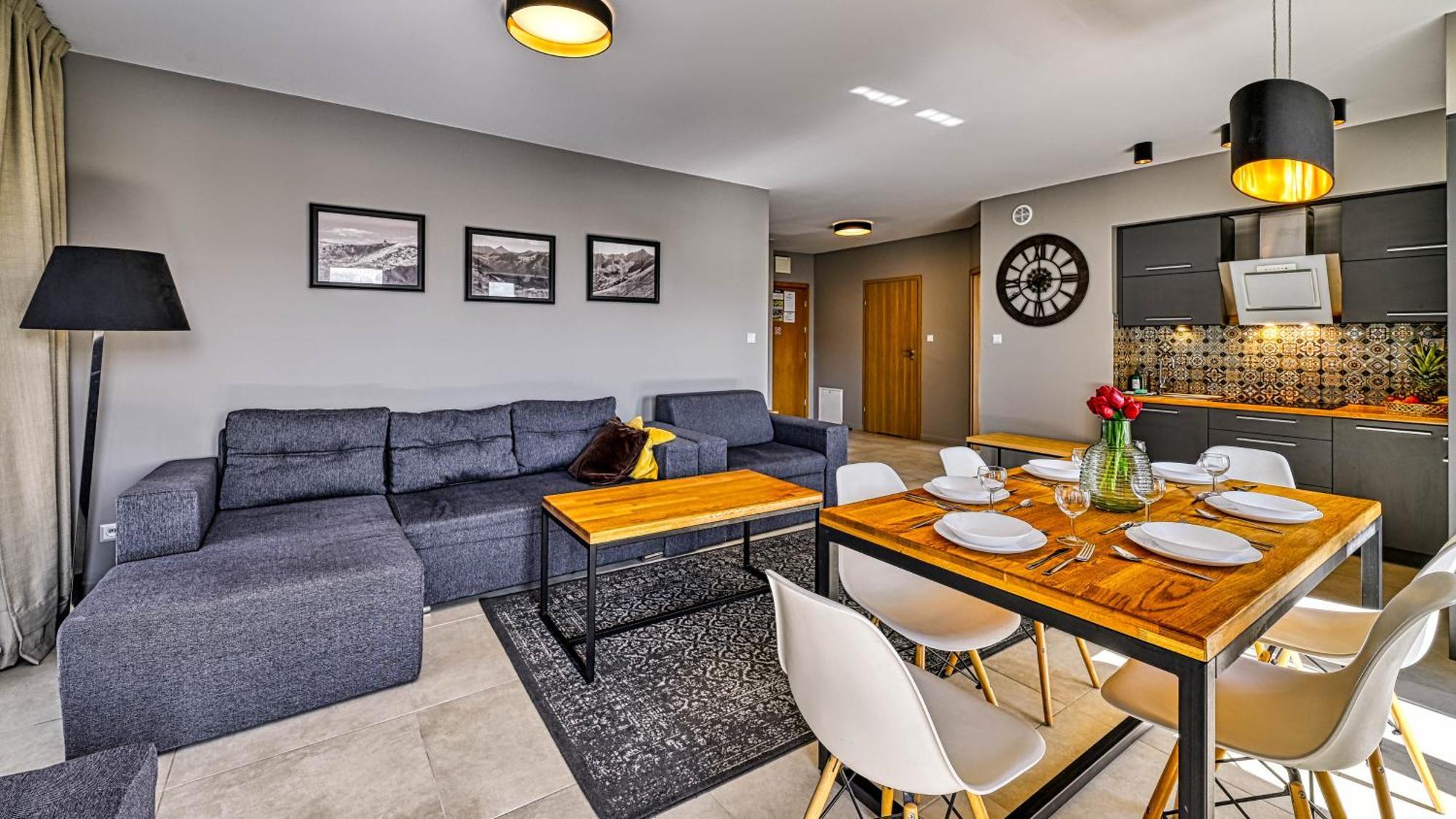 Apartamenty Sun & Snow Resort Izery Szklarska Poreba Exterior photo
