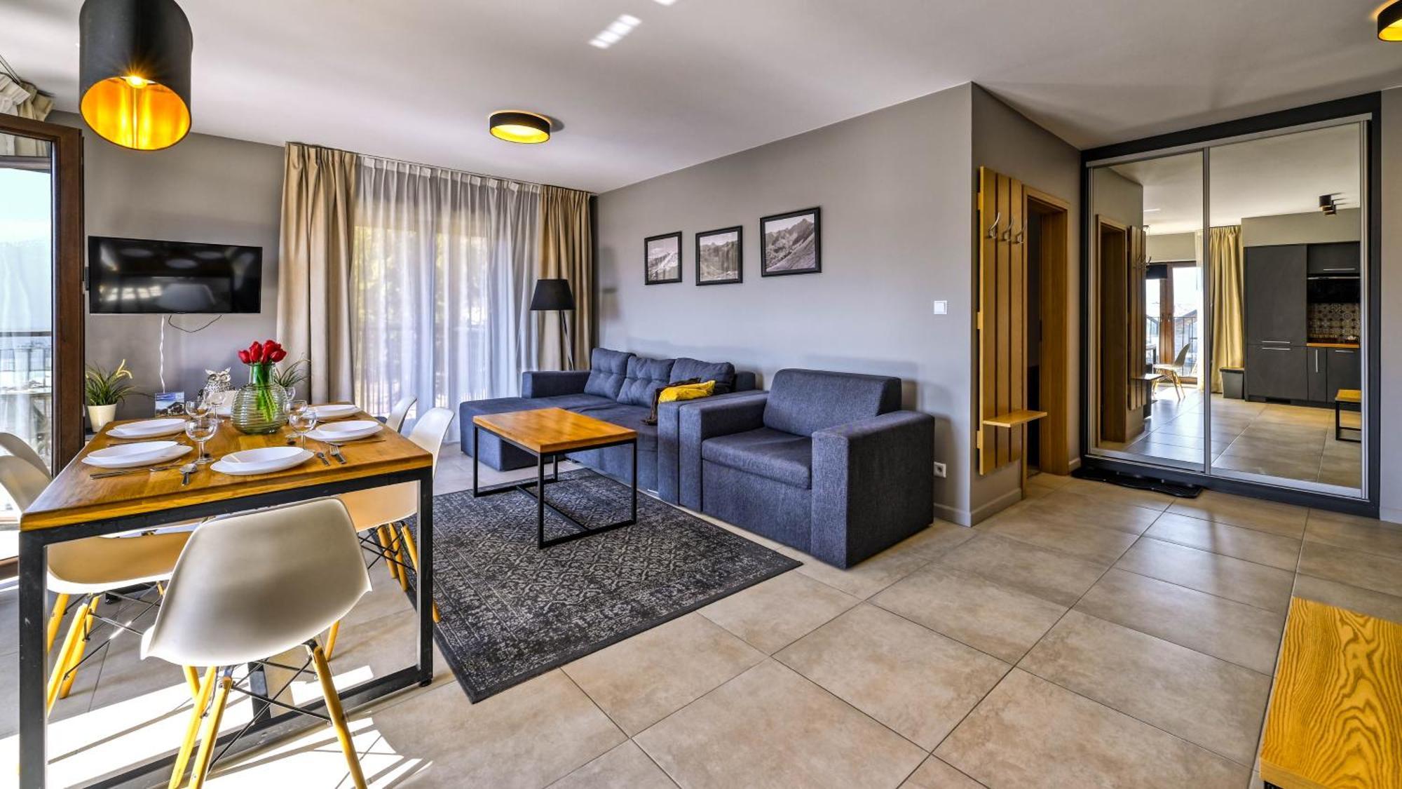 Apartamenty Sun & Snow Resort Izery Szklarska Poreba Exterior photo