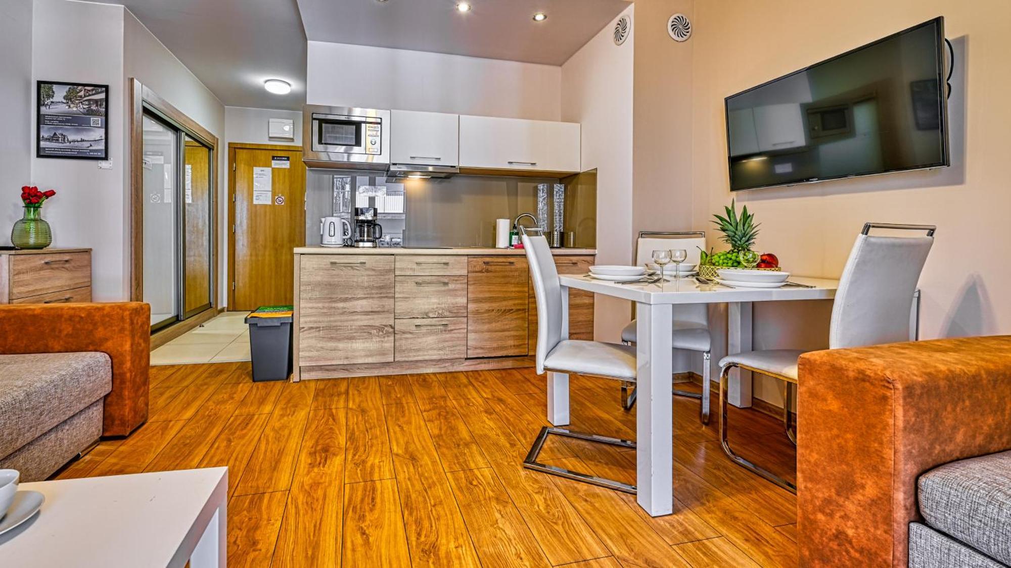Apartamenty Sun & Snow Resort Izery Szklarska Poreba Exterior photo