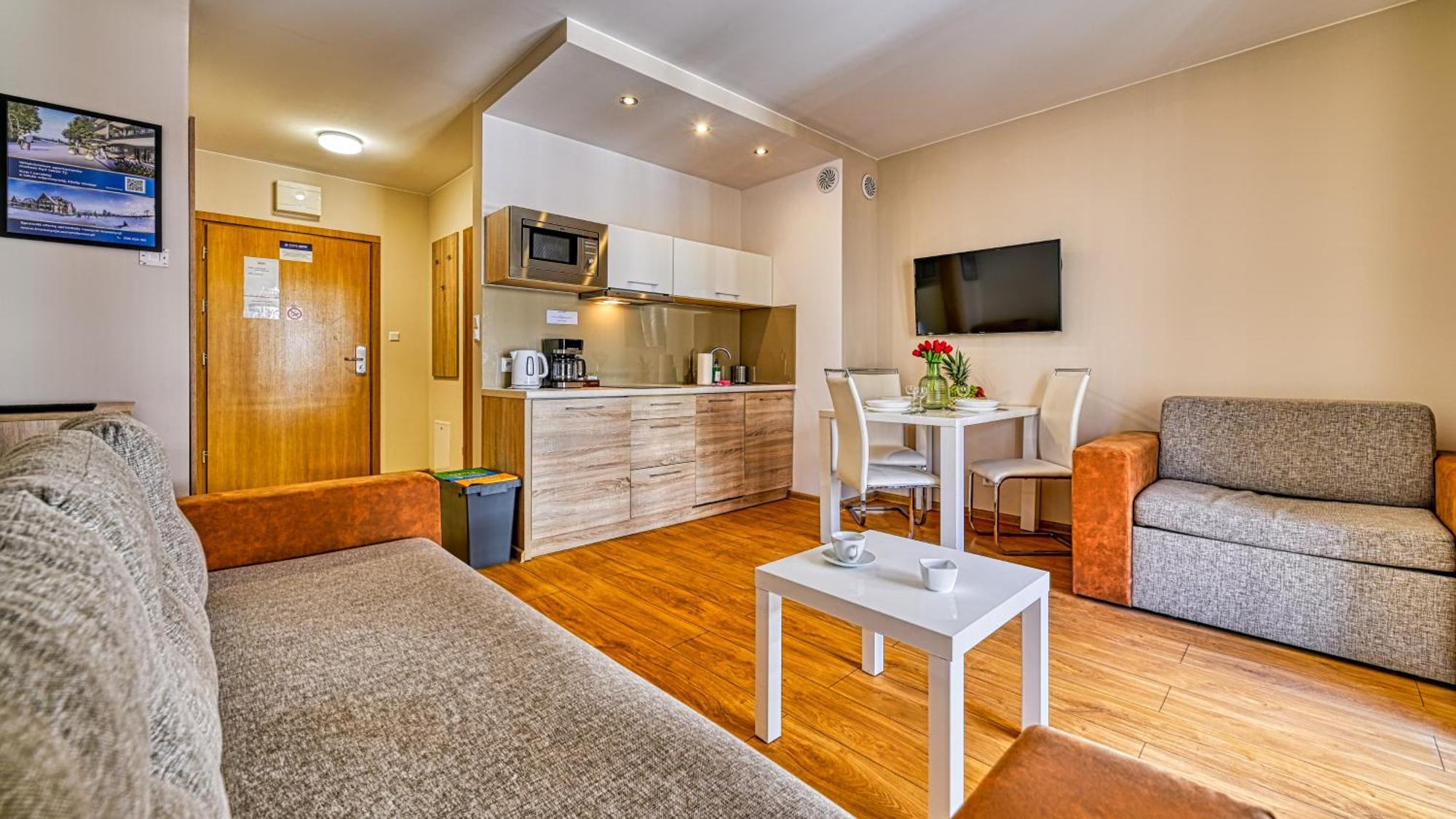 Apartamenty Sun & Snow Resort Izery Szklarska Poreba Exterior photo