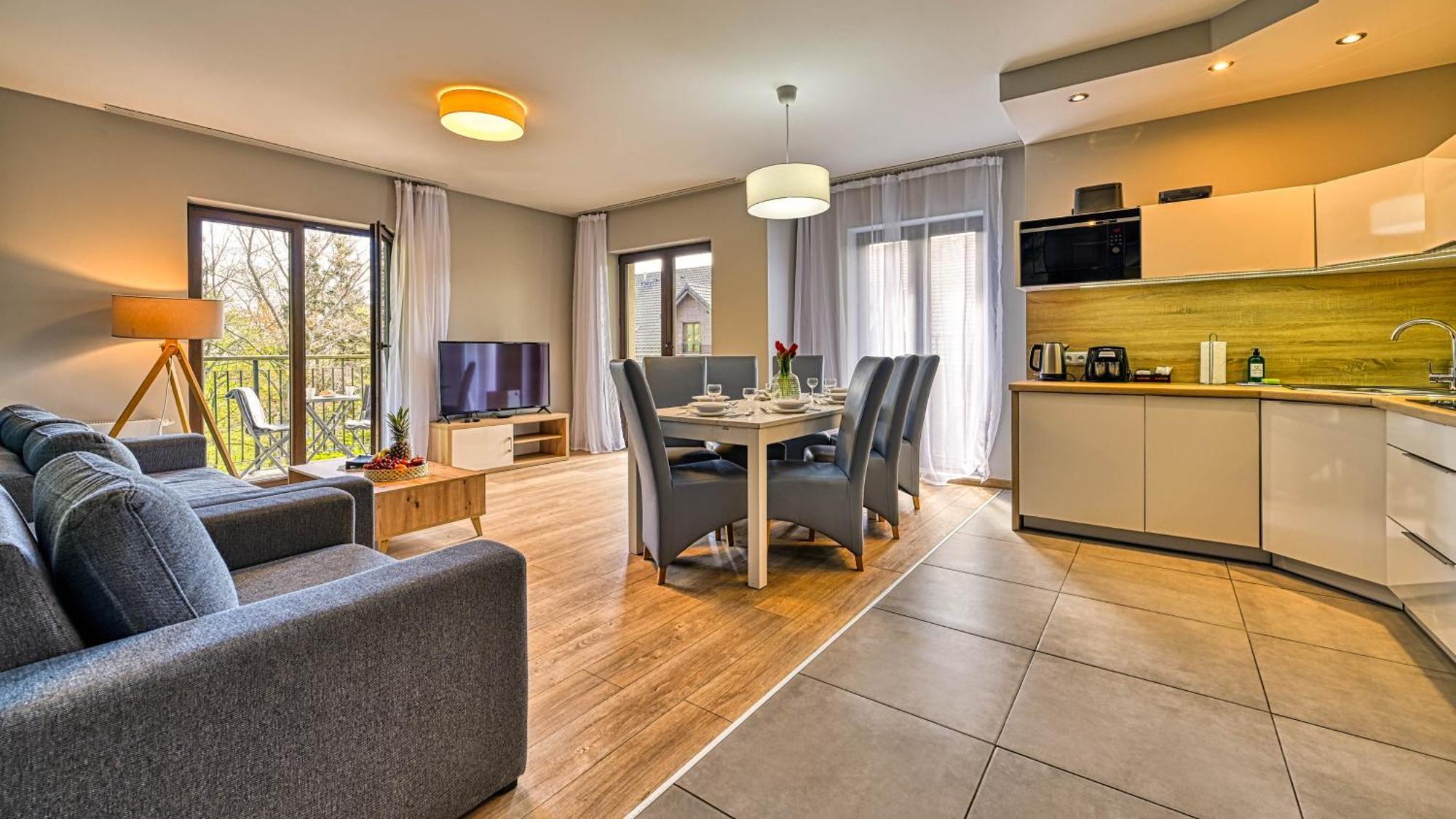 Apartamenty Sun & Snow Resort Izery Szklarska Poreba Exterior photo