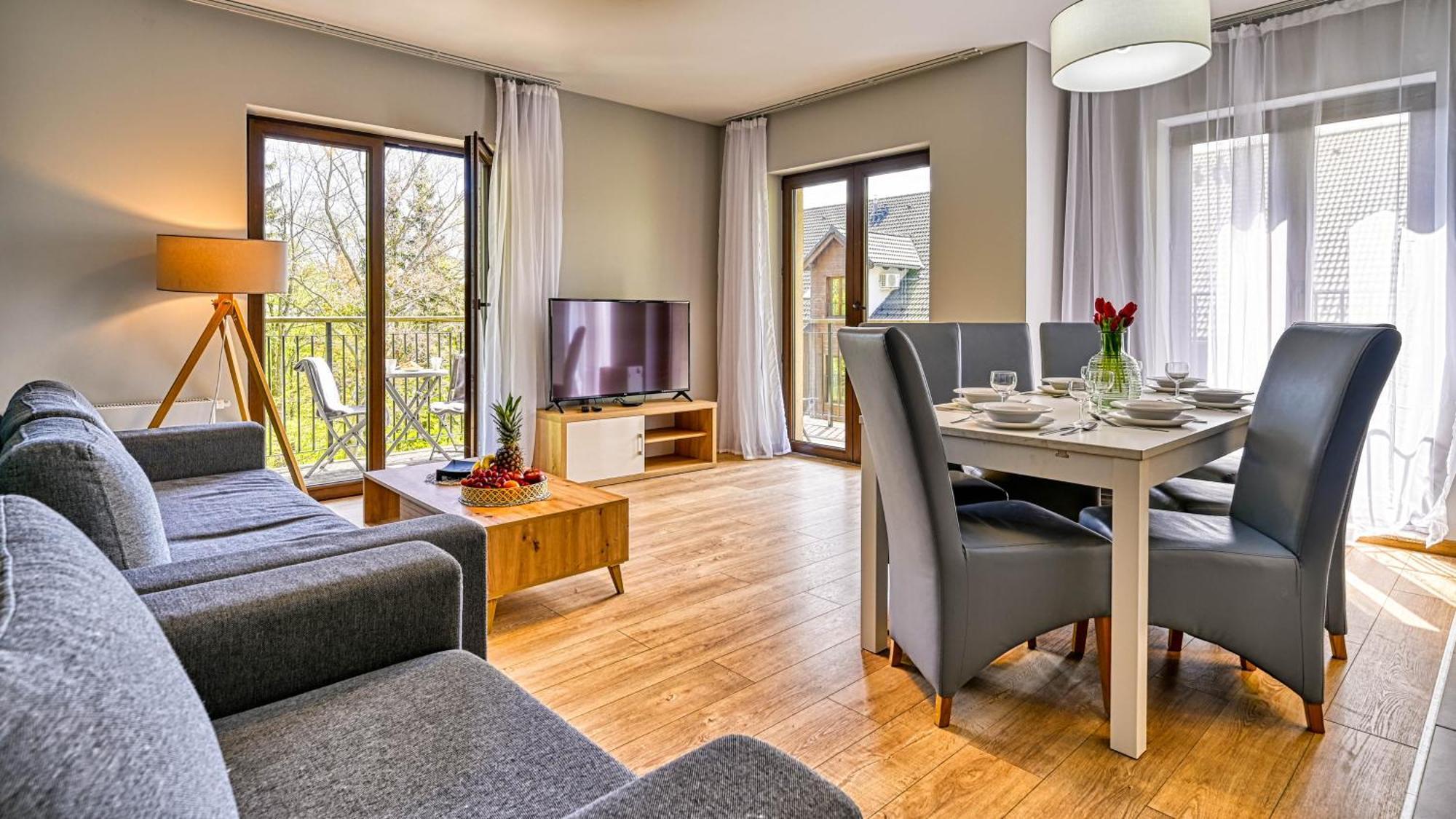Apartamenty Sun & Snow Resort Izery Szklarska Poreba Exterior photo