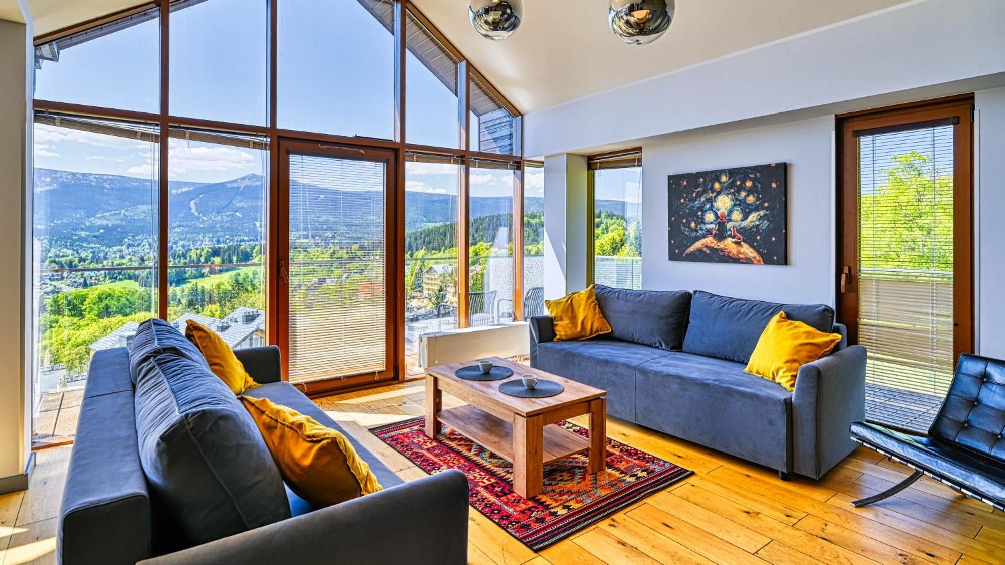 Apartamenty Sun & Snow Resort Izery Szklarska Poreba Exterior photo