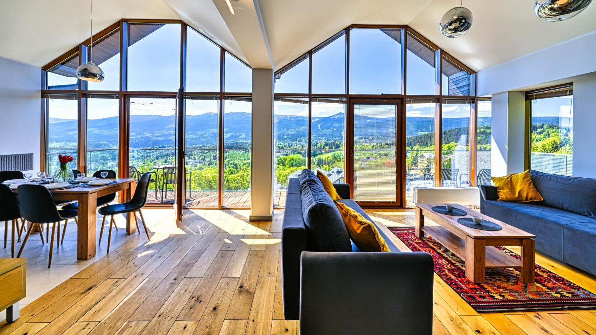 Apartamenty Sun & Snow Resort Izery Szklarska Poreba Exterior photo