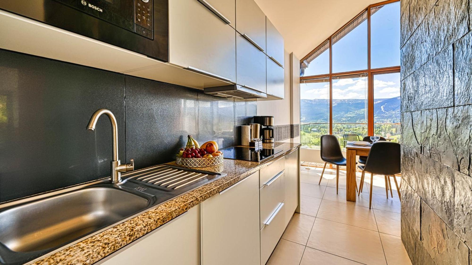 Apartamenty Sun & Snow Resort Izery Szklarska Poreba Exterior photo